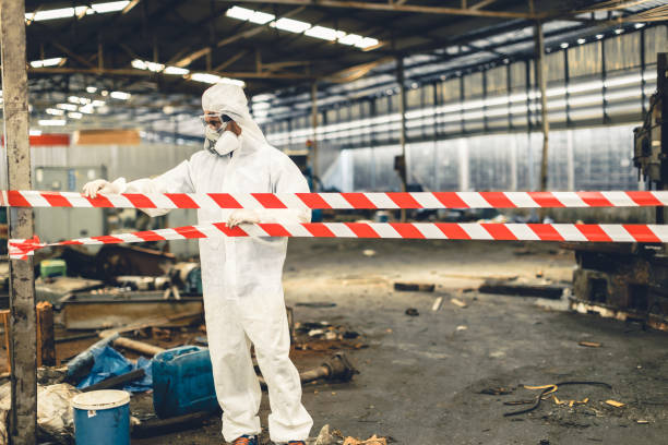 Trusted Crime Scene Cleanup service in Glassboro, NJ - Four Month Blood Cleanse